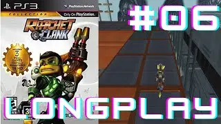 PS3 Longplay [07]: Ratchet and Clank: Going Commando (Ratchet and Clank Collection) Part 6