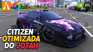 BEST CONFIG FOR WEAK PC IN FIVEM! CITIZEN LINDA + RESHADE + REALISTIC GRAPHIC MOD! TUTORIAL 2025