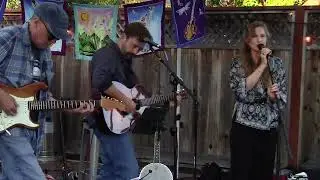 "Still Learning How to Fly" (Rodney Crowell cover)