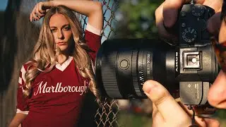 Sony 50mm f1.2 GM - A Portrait Photography Dream Lens