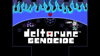 Deltarune: Genocide - Vs. Susie and Ralsei (Phase 2B)
