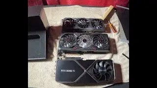 RTX 2070 Super VS Intel ARc a 770 VS RTX 3090 T I
