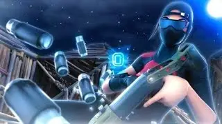 Feel Me ⚡️ | *INSANE EFFECTS* | Fortnite Overedit