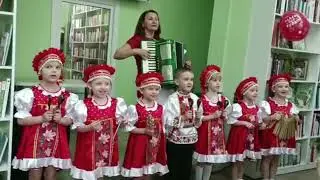 Соловушки Вечер, вечер матушка