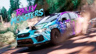 Drive Zone Online: Rally Monsters — SURAGI WRT