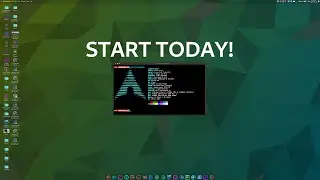 Get started with linux TODAY!