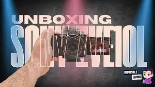UNBOXING SONY ZVE10 WITH KIT LENS | BEST BEGINNER LEVEL CAMERA | BEST STREAMING CAMERA??
