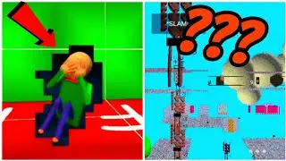 PARTY MODE ENDING - Baldi's Basics Classic Remastered (Secret Ending!)