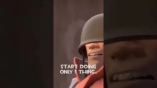 TF2: HOW TO BE BETTER AT SOLDIER?
