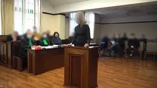 Proces rapera  Szpaku . Poszkodowana zemdlała ze strachu podczas rozprawy