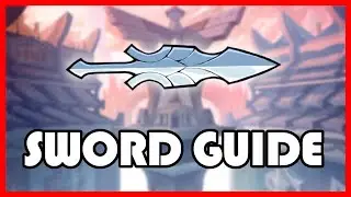 Brawlhalla: Sword Guide!