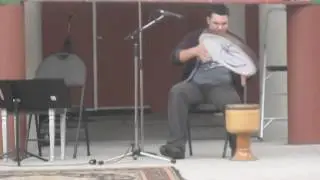 Arian Aminalroaya - Daf solo