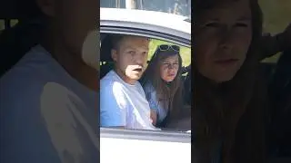 Vem kör såhär!!??🚗