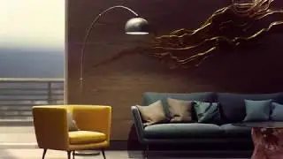 Unreal Engine 4, Interior Showcase, 4K