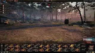 Взять 3 отметки на Centurion 7/1. / (91.07%) серия 3