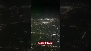 Laser Attack 