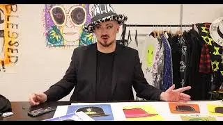 CryptoQueenz by Boy George (NFT release)