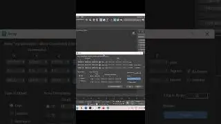 3DSMAX - BRICK JALI