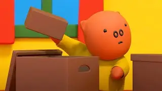 What are these boxes for? | Miffy | Full Episodes