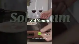 "Sol Yanım" Tüm Dijital Platformlarda Yayında