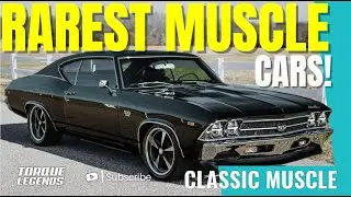 10 Classic American Muscle Cars You Should Not Engine Swap!