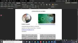 Como dividir por columnas un texto en Word.
