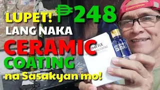 PAANO MAG-AUTO CERAMICS COATING I DA HUSTLER'S TV