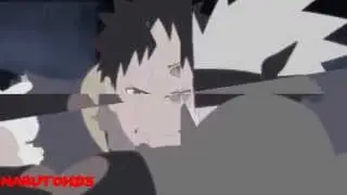 Naruto AMV - Obito Vs Kakashi (Shook)