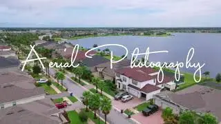 Introducing Aerial imagery by Fred H Photography