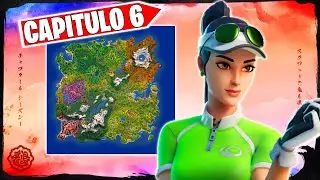 MINHA PRIMEIRA VITÓRIA NO CAPÍTULO 6 DO FORTNITE