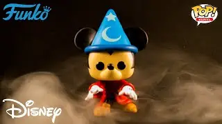 Funko Pop Disney Mickey Mouse Fantasia