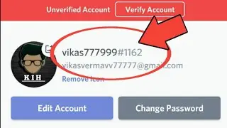 Discord Username Change | Discord Name Change | Change Name Discord