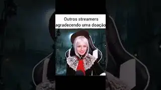 LUÍS MANDA DONATE DE 0,9 CENTAVOS PRO LUANGAMEPLAY😂