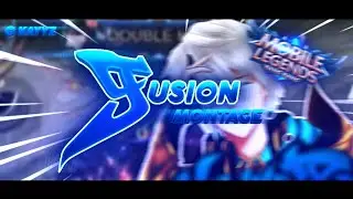 Gusion Fast Hands Montage! Mobile Legends