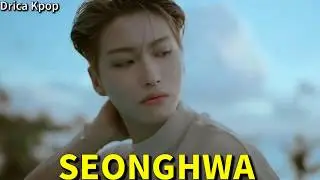 MV with names (ATEEZ - WAVE)