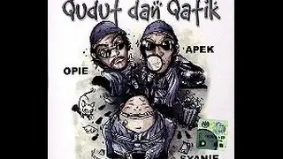💿 VCD Telemovie QUDUT & QATIK (Melbourne, Australia)