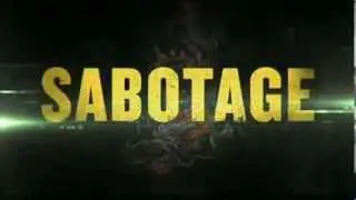 [S A B O T A G E] - Featurette