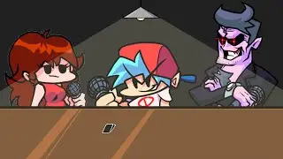 Pasta Night but it's BF and Daddy Dearest trying to get along. (BF, GF and DD cover)