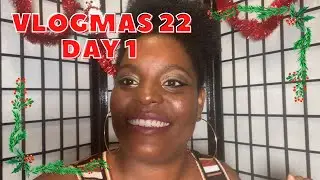 VLOGMAS INTRO VIDEO REVEAL & UPCOMING CONTENT | Vlogmas Day 1