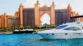 DUBAI ATLANTIS BEACH