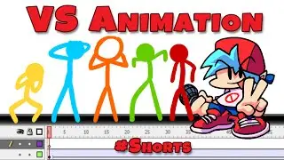 Friday Night Funkin' VS Animation (The Chosen One) (FNF Mod) 