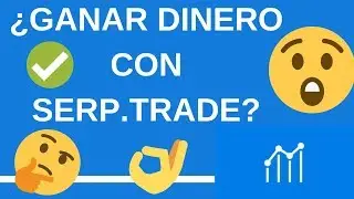 Yo no recomiendo serp.trade -  alexander hurtado