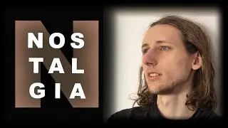 nostalgia - lyric video | #alphabetsuperset