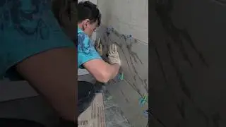 Плитка в санузле. Керамогранит. Дом мечты.