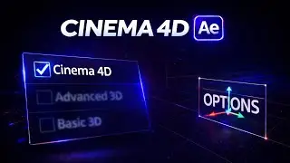 After Effects Cinema 4D Render Options – Quality vs Performance