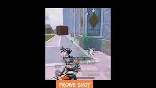 Can you try prone Shot😱#shorts#bgmi#pubgmobile