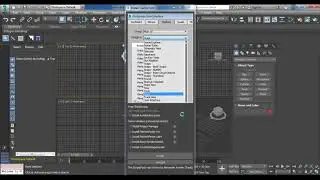 How to install sweep modifier in 3ds max  طريقة تسطيب مودفير سويب لعمل الكرانيش فى الثرى دى ماكس
