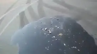 Бачок потек