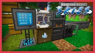 FTB Skies | Charged Certus Quartz, Fluix & Refined Storage! | E08 | 1.19.2 Skyblock Modpack