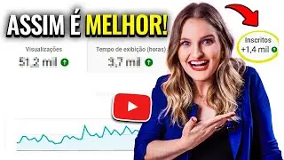 ✅ Como PEDIR e GANHAR INSCRITOS no YOUTUBE do JEITO CERTO em 2025!